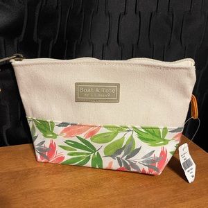 L.L. Bean Zip Pouch